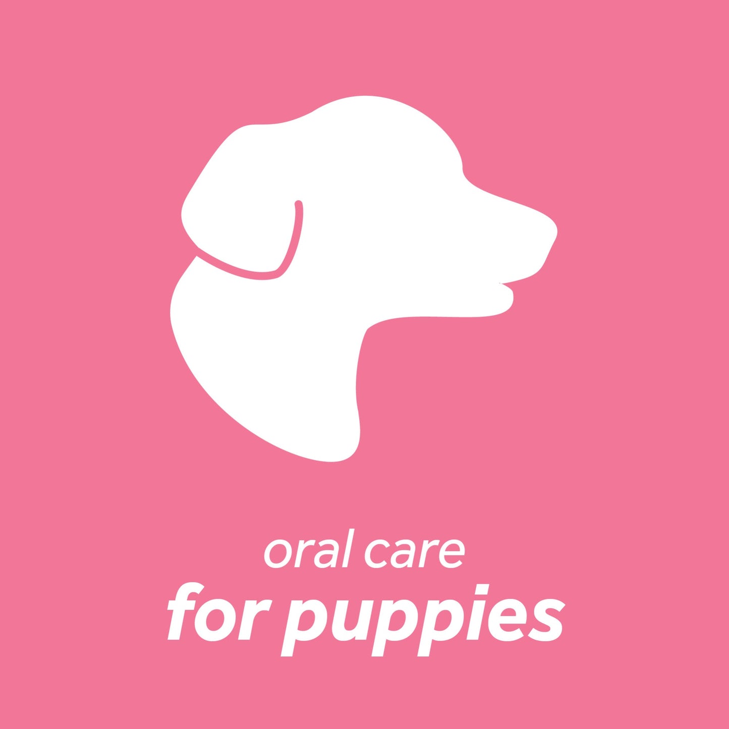 TropiClean Dental Health Solution For Puppies 473ml