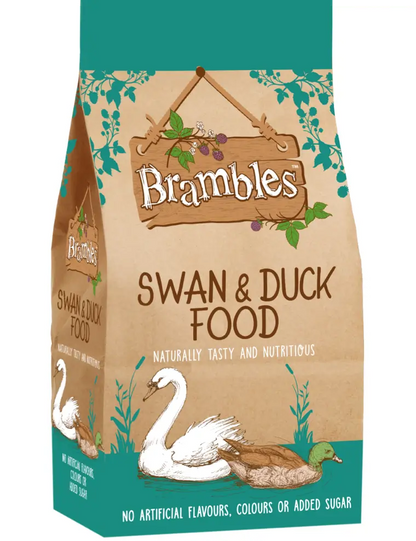 Brambles Float Swan & Duck Food