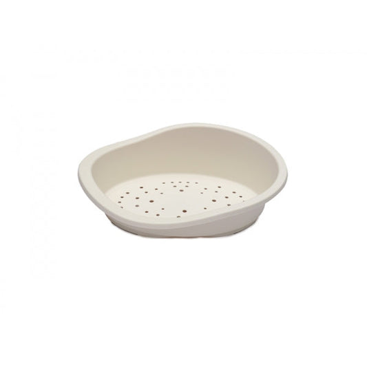 Rosewood Sonny Classic Dog Bed Cream 110cm