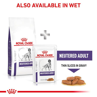 Royal Canin Neutered Adult Medium Dry Dog Food 3.5kg