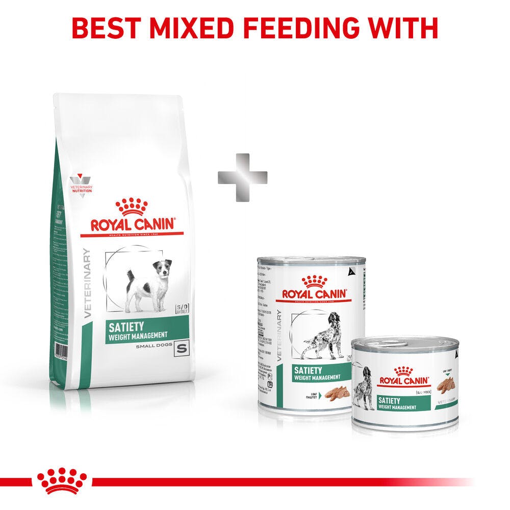 Royal Canin Satiety Weight Management Small Dry Dog Food
