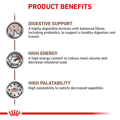 Royal Canin Gastrointestinal Thin Slices In Gravy Wet Cat Food