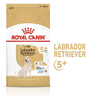 Royal Canin Adult 5+ Labrador Retriever Dry Dog Food 12kg