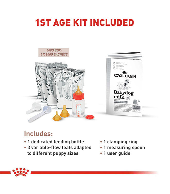 Royal Canin Puppy Babydog Milk Wet Food