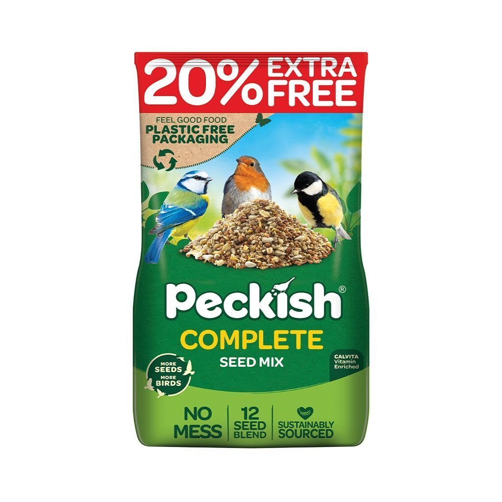 Peckish Complete Seed Mix Bird Food