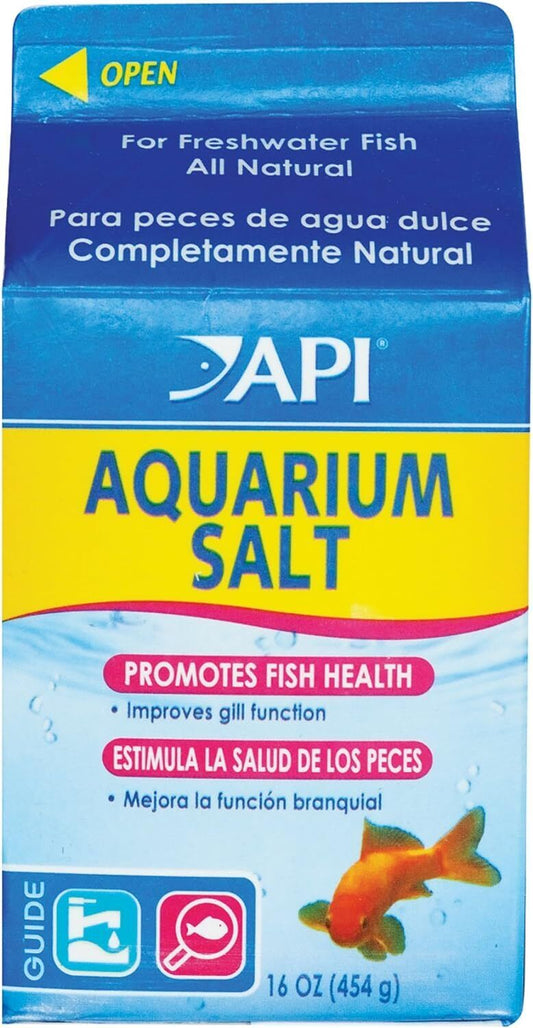 API Aquarium Salt 454g