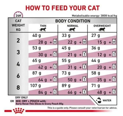 Royal Canin Early Renal Dry Cat Food
