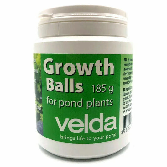 Velda Growth Balls for Pond Plants 50 Pieces