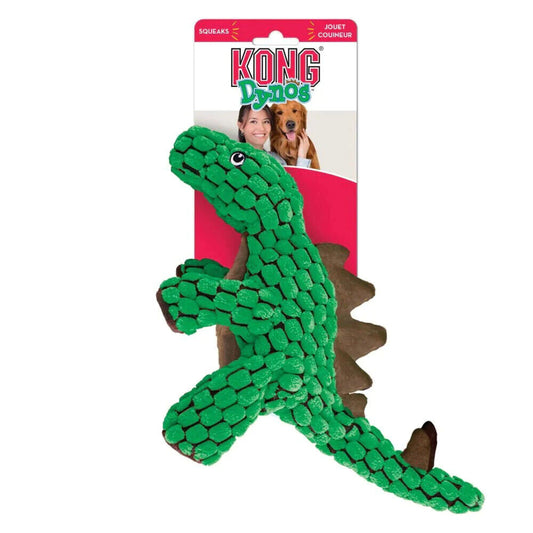 KONG Dynos Stegosaurus Green