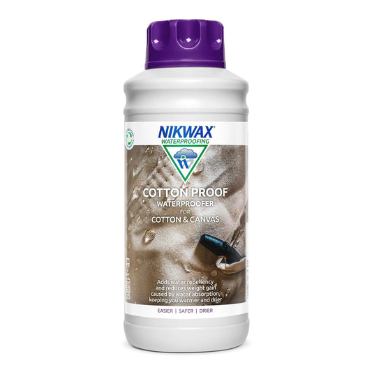 Nikwax Cotton Proof Waterproofing 1L