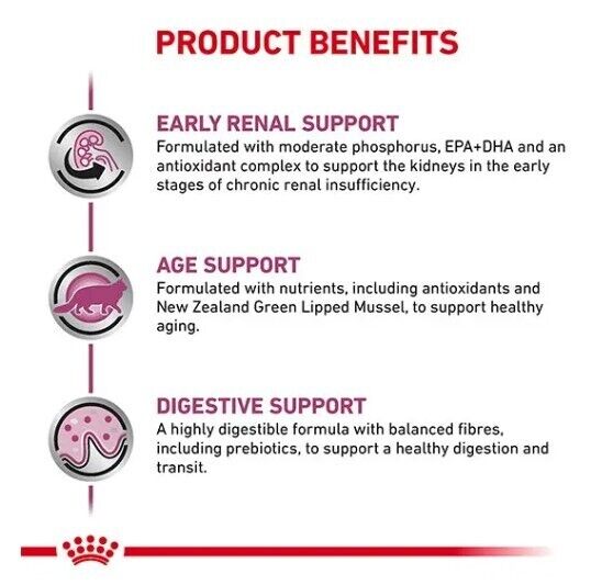 Royal Canin Early Renal Dry Cat Food