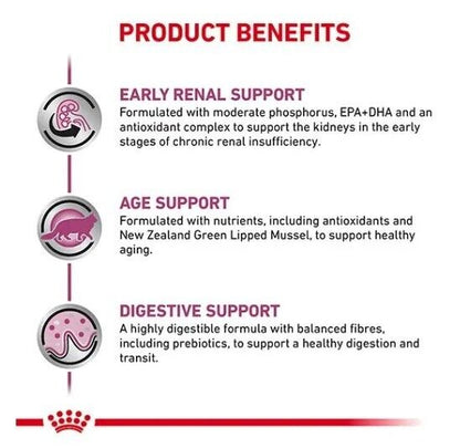 Royal Canin Early Renal Dry Cat Food