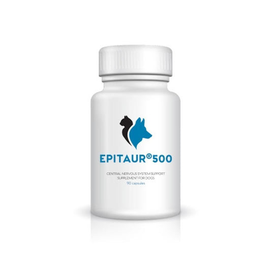 Vetri-Science Epitaur Nervous System Support for Dogs 90 Capsules