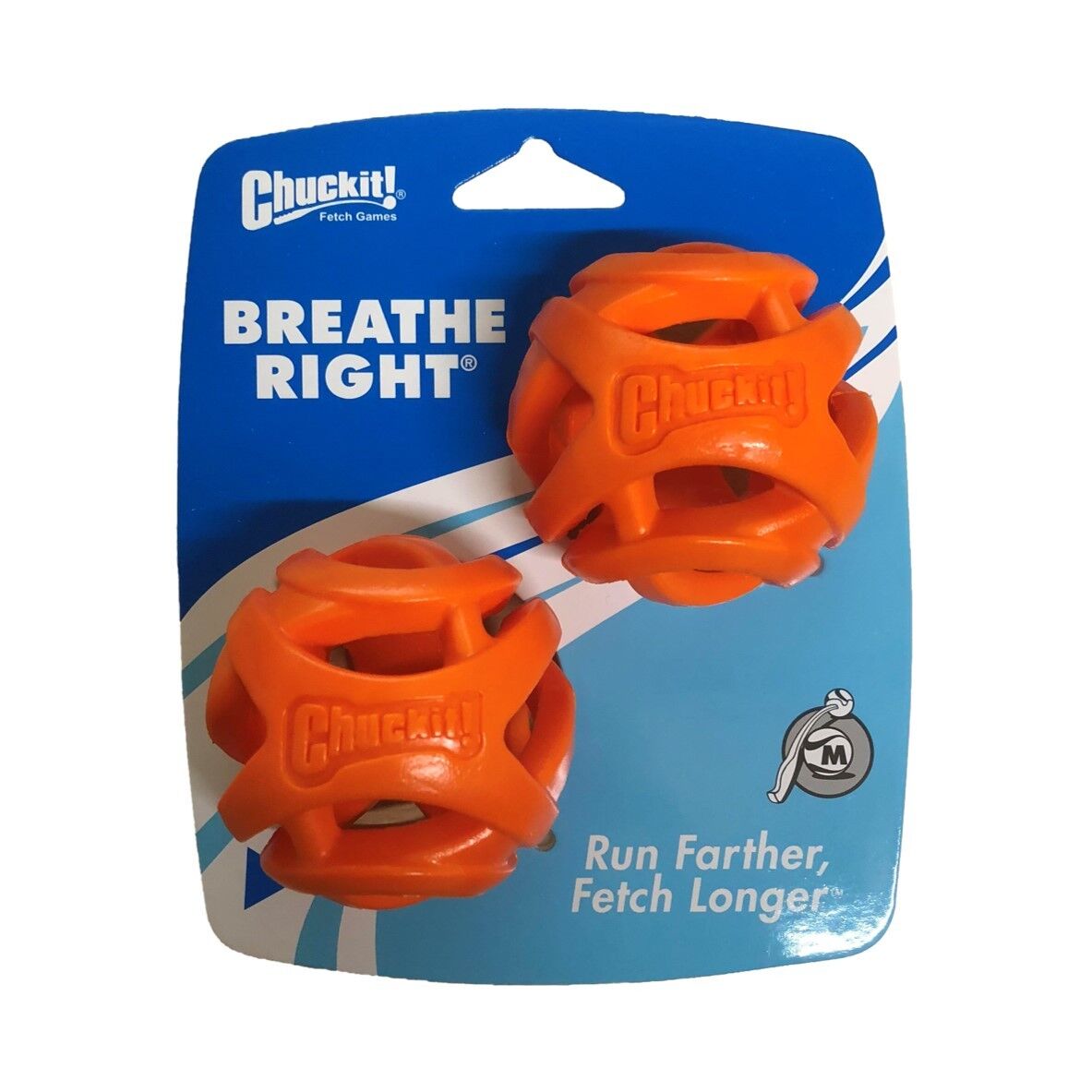 Chuckit! Breathe Right Fetch Ball