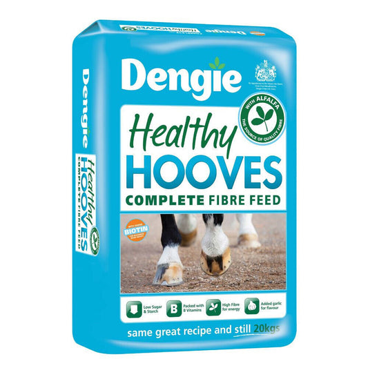Dengie Healthy Hooves Complete Fibre Equine Food 20kg