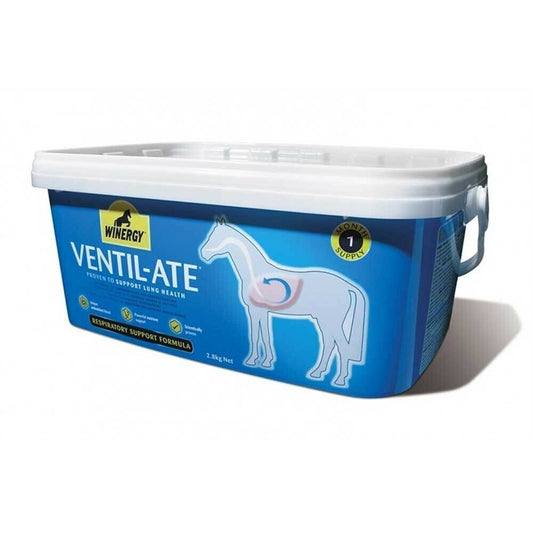 Winergy Ventil-ate Equine Supplements 2.8kg