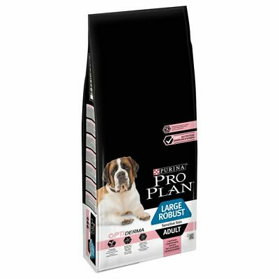 Pro Plan Sensitive Robust Large Dry Dog Food Salmon 14kg