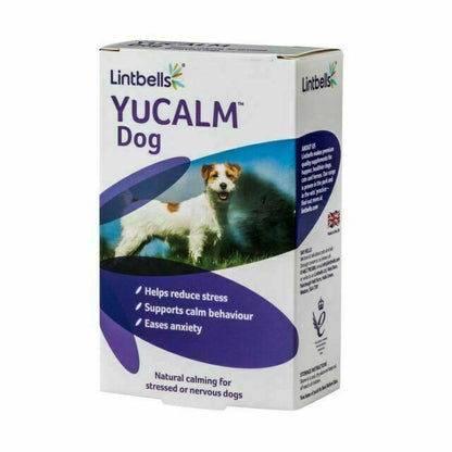 YuCALM Dog Calming Supplement For Dogs