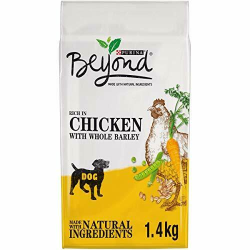 Beyond Simply Dry Dog Food Rich in Chicken 1.4 kg