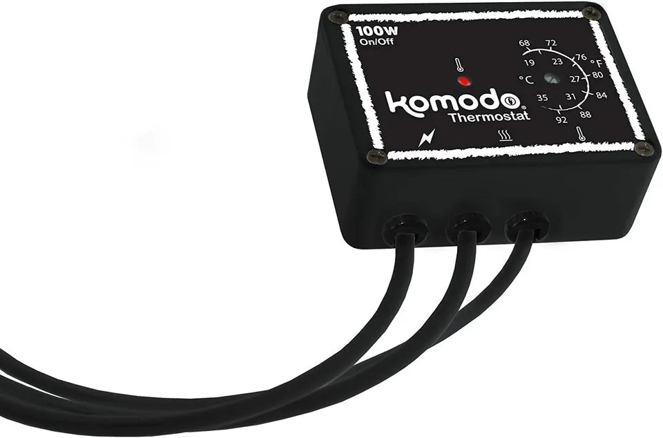 Komodo Thermostat 100W