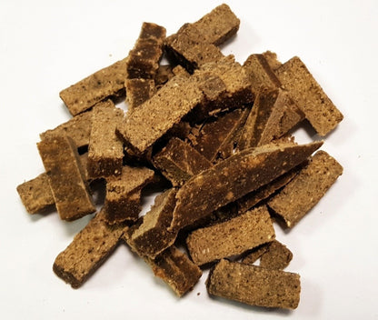Eden Salmon and Game Treat for Dogs and Cats All Life Stages - 100g