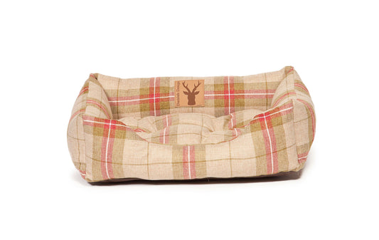 Danish Design Newton Moss Snuggle Dog Beds