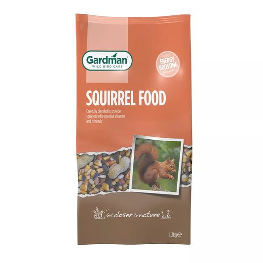 Gardman Squirrel Food 1.3kg