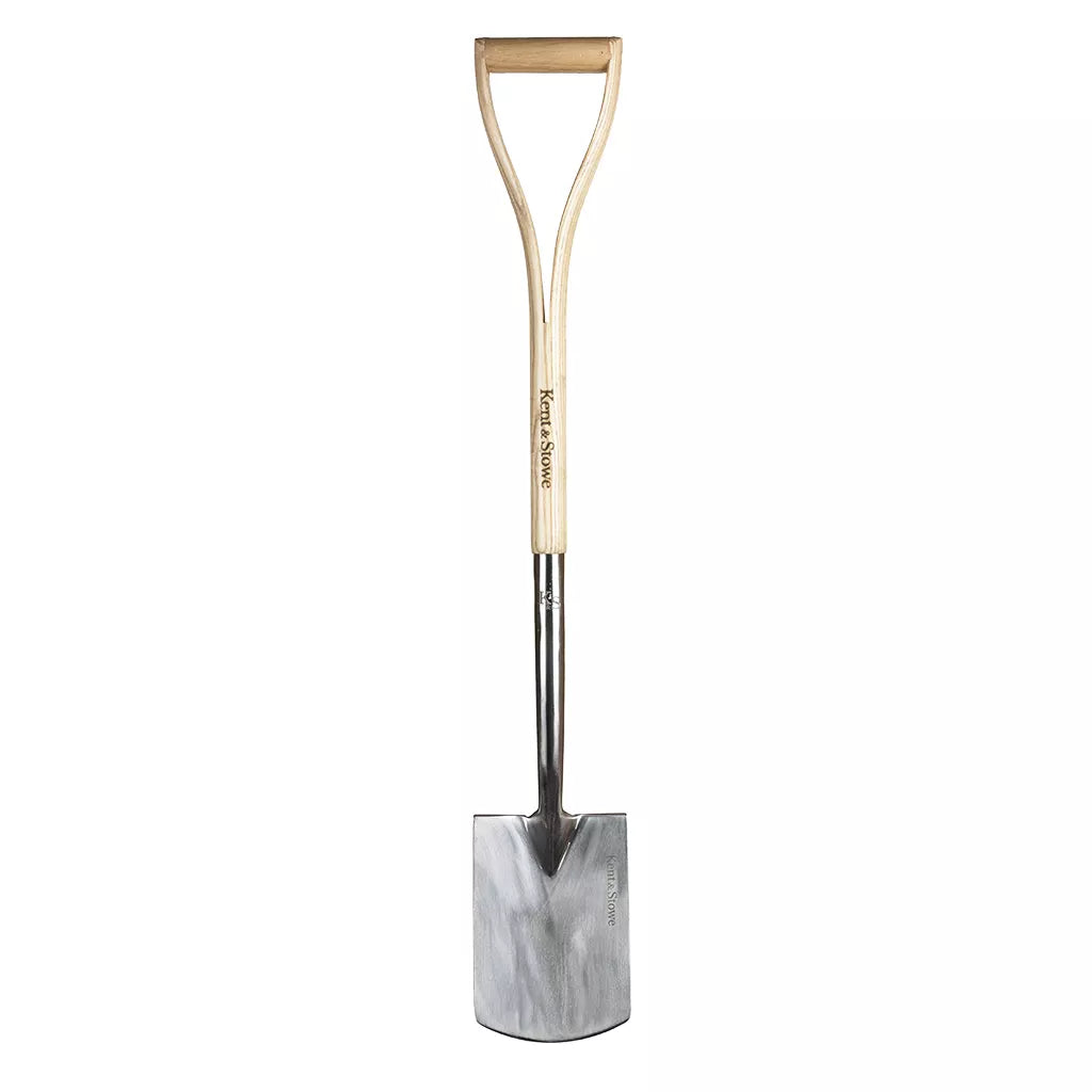 Kent & Stowe Kids Stainless Steel Digging Spade