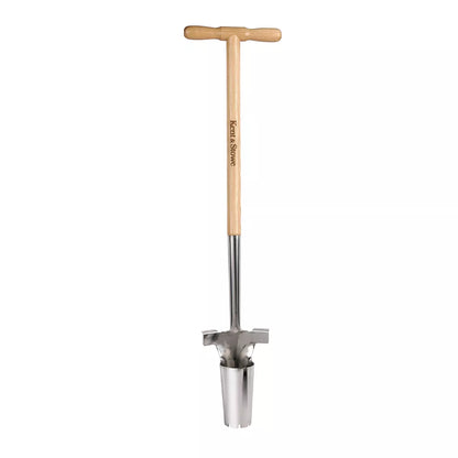 Kent & Stowe Stainless Steel Long Bulb Planter