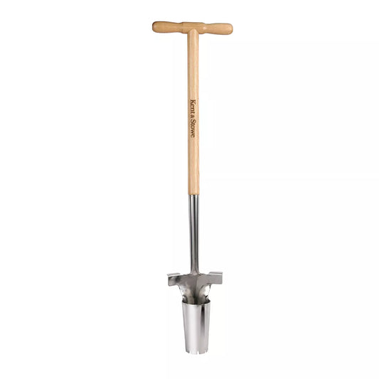 Kent & Stowe Stainless Steel Long Bulb Planter
