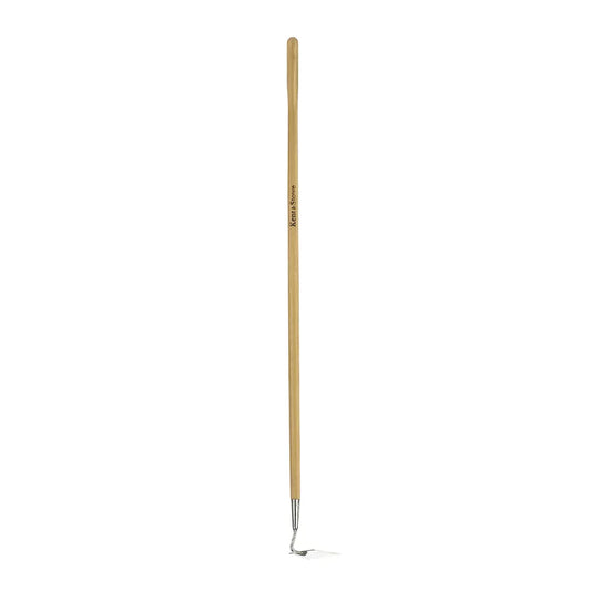 Kent & Stowe Stainless Steel Long Draw Hoe