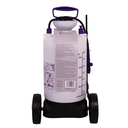 Defenders Multi-Purpose Wheeled Pressure Sprayer 8L
