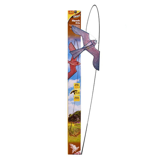 The Big Cheese Hawk Kite Bird Scarer