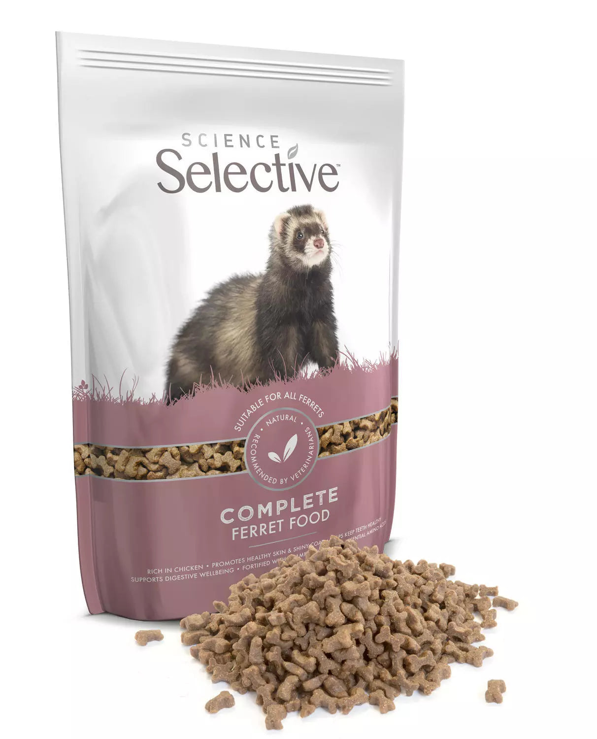 Supreme Science Selective Ferret Food
