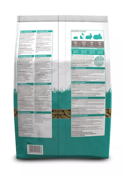 Supreme Science Selective Adult Rabbit Food