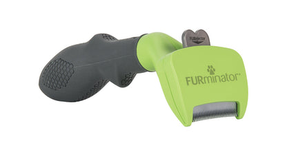 FURminator Undercoat deShedding Tool for Small Long Hair Dog