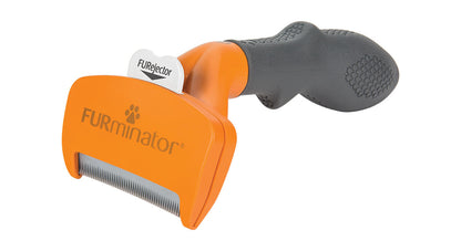FURminator Undercoat deShedding Tool for Medium Short Hair Dog