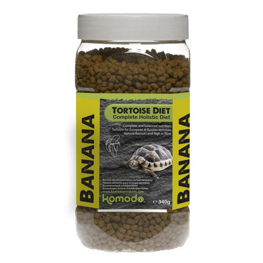 Komodo Tortoise Food 340g