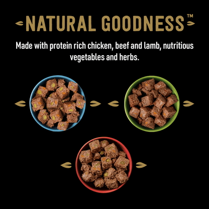 Cesar Natural Goodness Variety Pack Wet Dog Food 6 X 400g