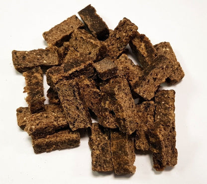 Eden Venison and Game Treat for Dogs and Cats All Life Stages - 100g