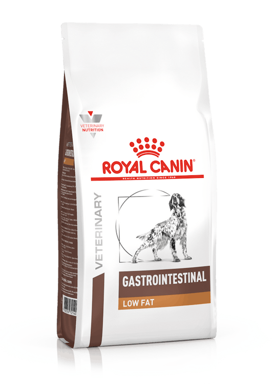 Royal Canin Gastrointestinal Low Fat Dry Dog Food 6kg