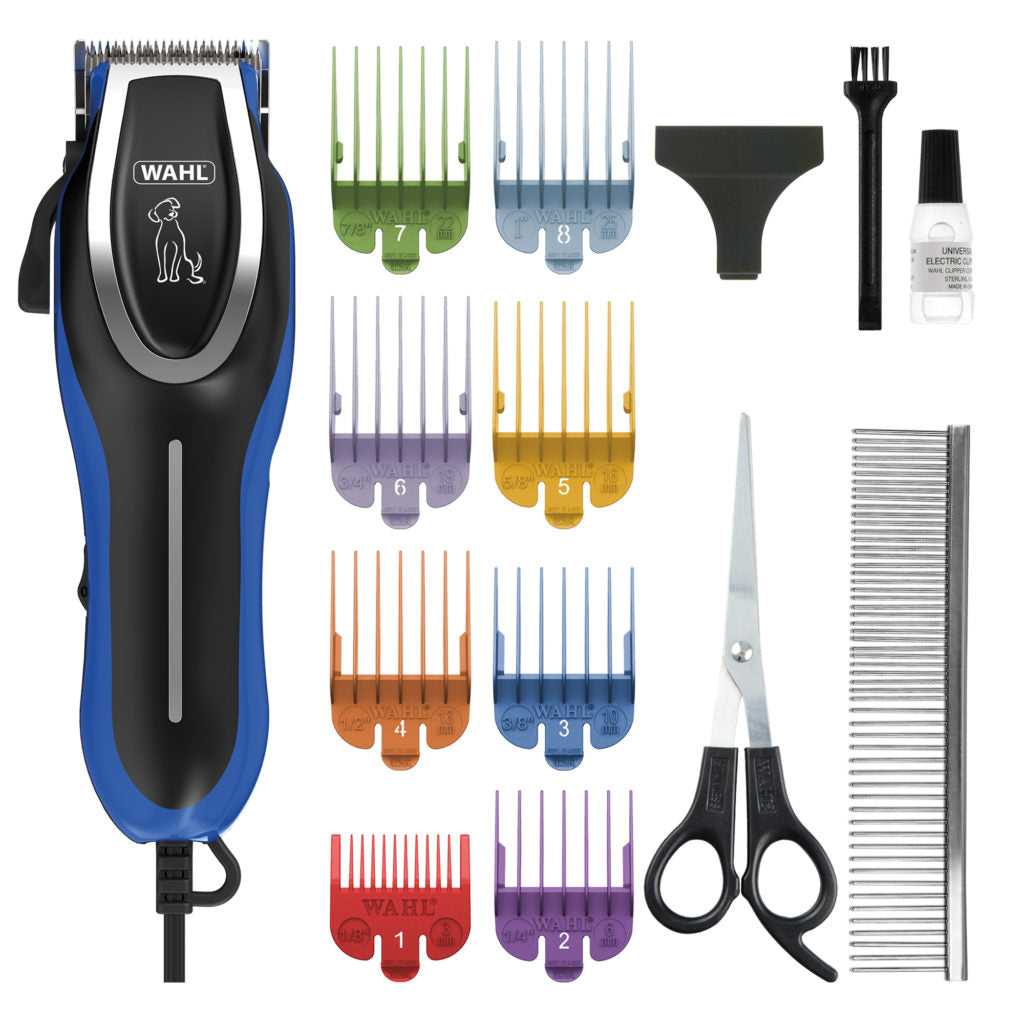 Wahl U-Clip Dog Clipper Kit