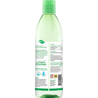 TropiClean Dental Health Solution for Dogs