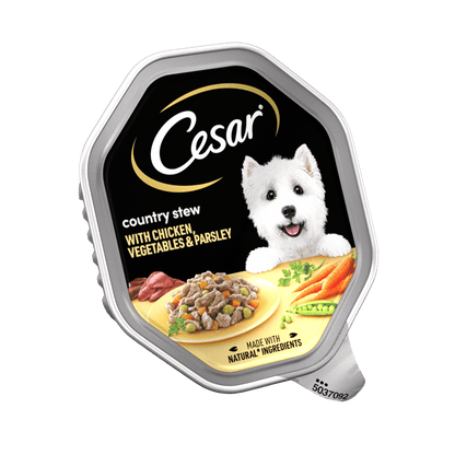 Cesar Country Stew with Chicken/Vegetables