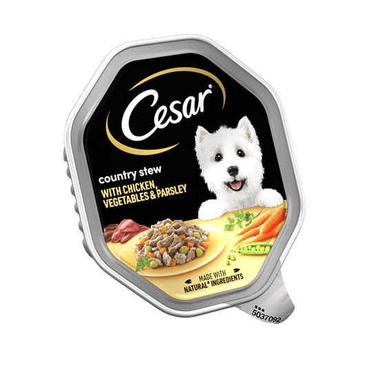 Cesar Country Stew with Chicken/Vegetables